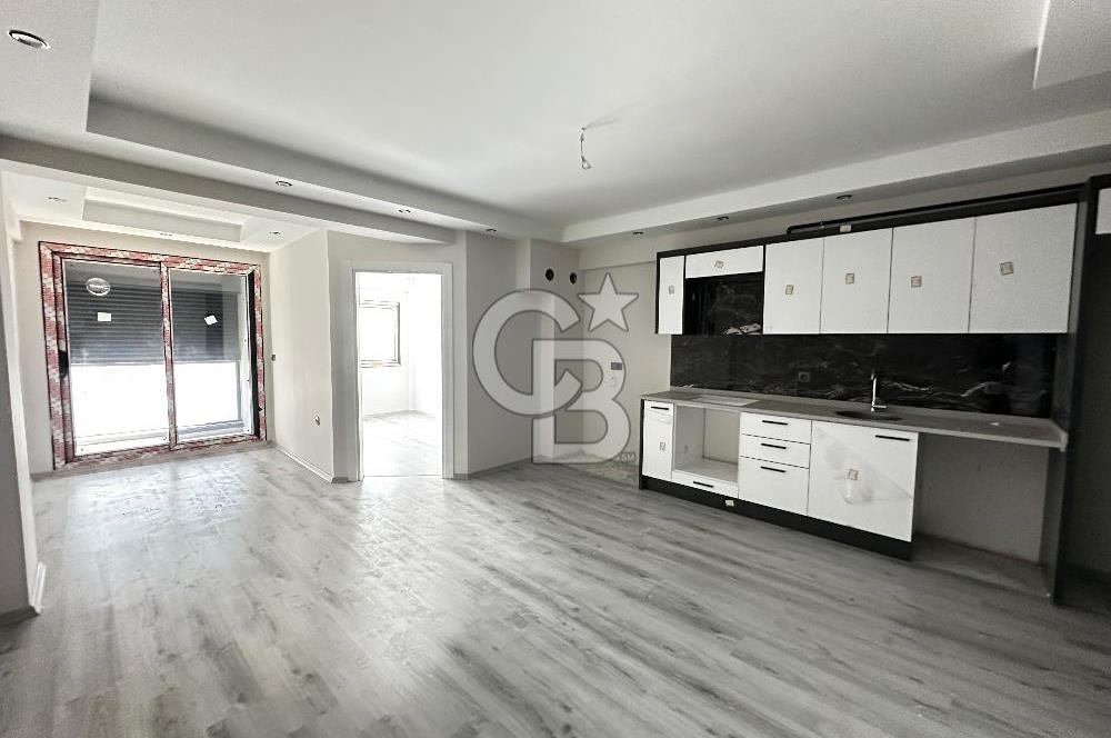 Çiğli’de 1+1 45m2 Satılık Sıfır Daire 