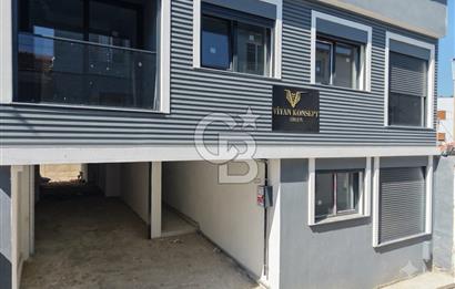 Çiğli’de 1+1 45m2 Satılık Sıfır Daire 