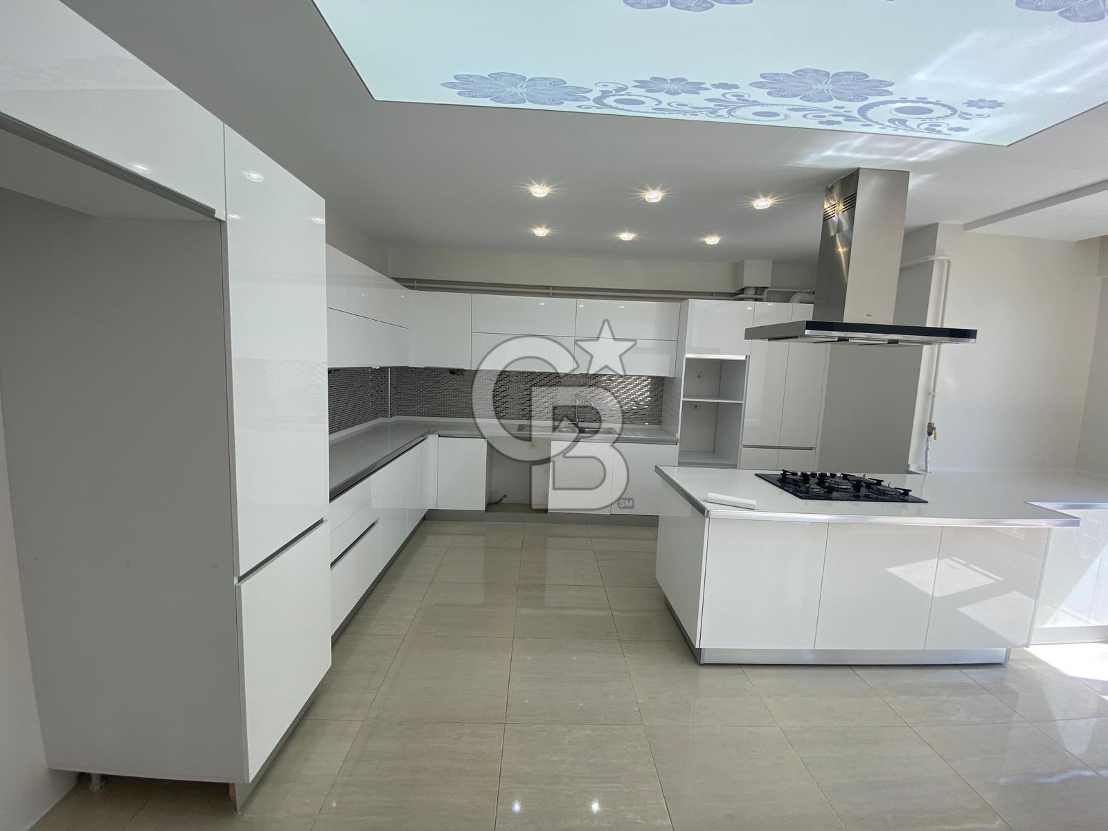 COLDWELL BANKER'den TECDE SÜREYC YAŞAM'da PREMİUM SATILIK DAİRE