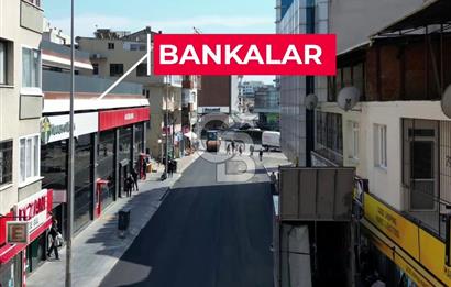 Çiğli'de Satılık İzmar Kiracılı Yüksek Gelirli Bina
