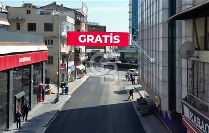 Çiğli'de Satılık İzmar Kiracılı Yüksek Gelirli Bina