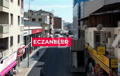 Çiğli'de Satılık İzmar Kiracılı Yüksek Gelirli Bina