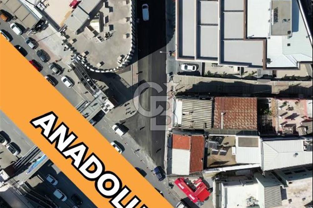Çiğli'de Satılık İzmar Kiracılı Yüksek Gelirli Bina