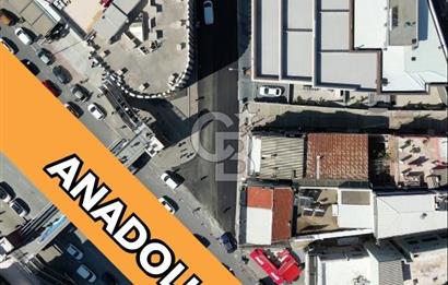 Çiğli'de Satılık İzmar Kiracılı Yüksek Gelirli Bina