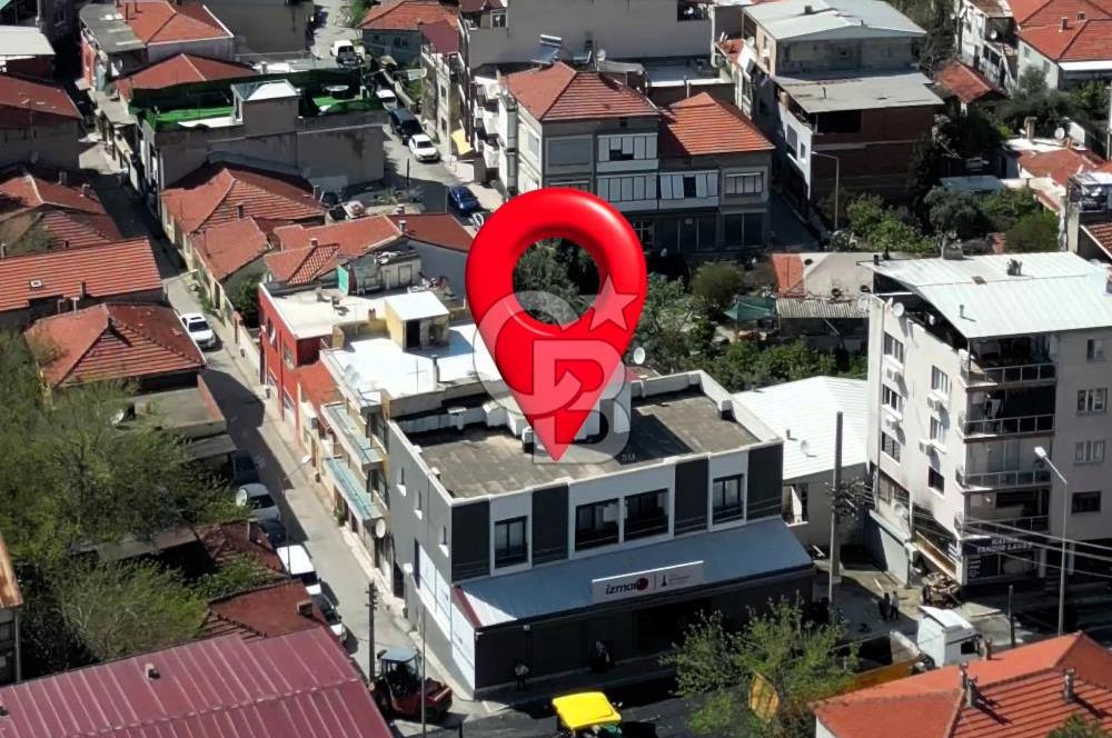 Çiğli'de Satılık İzmar Kiracılı Yüksek Gelirli Bina