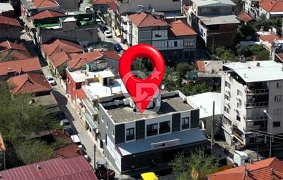 Çiğli'de Satılık İzmar Kiracılı Yüksek Gelirli Bina
