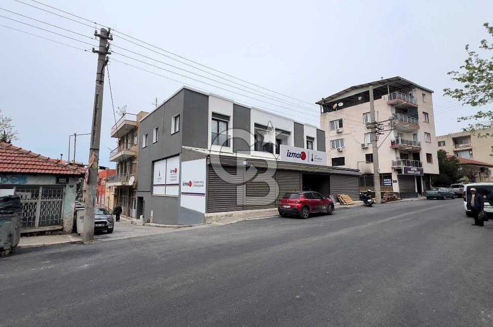 Çiğli'de Satılık İzmar Kiracılı Yüksek Gelirli Bina