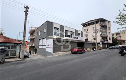 Çiğli'de Satılık İzmar Kiracılı Yüksek Gelirli Bina