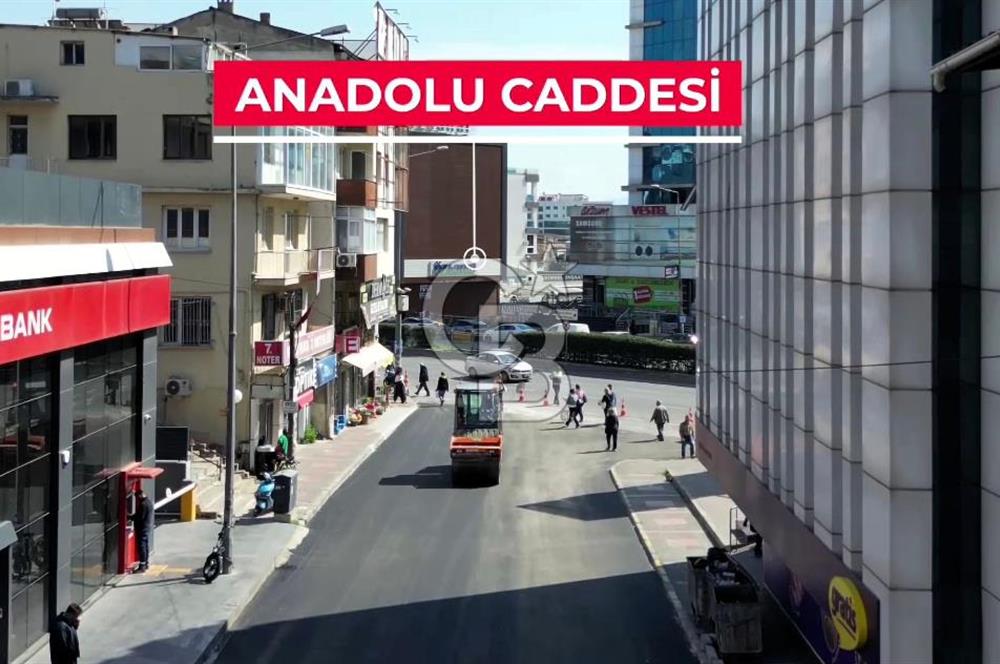 Çiğli'de Satılık İzmar Kiracılı Yüksek Gelirli Bina