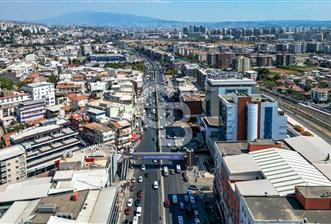 Çiğli'de Satılık İzmar Kiracılı Yüksek Gelirli Bina - 1 - 362270