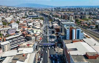Çiğli'de Satılık İzmar Kiracılı Yüksek Gelirli Bina