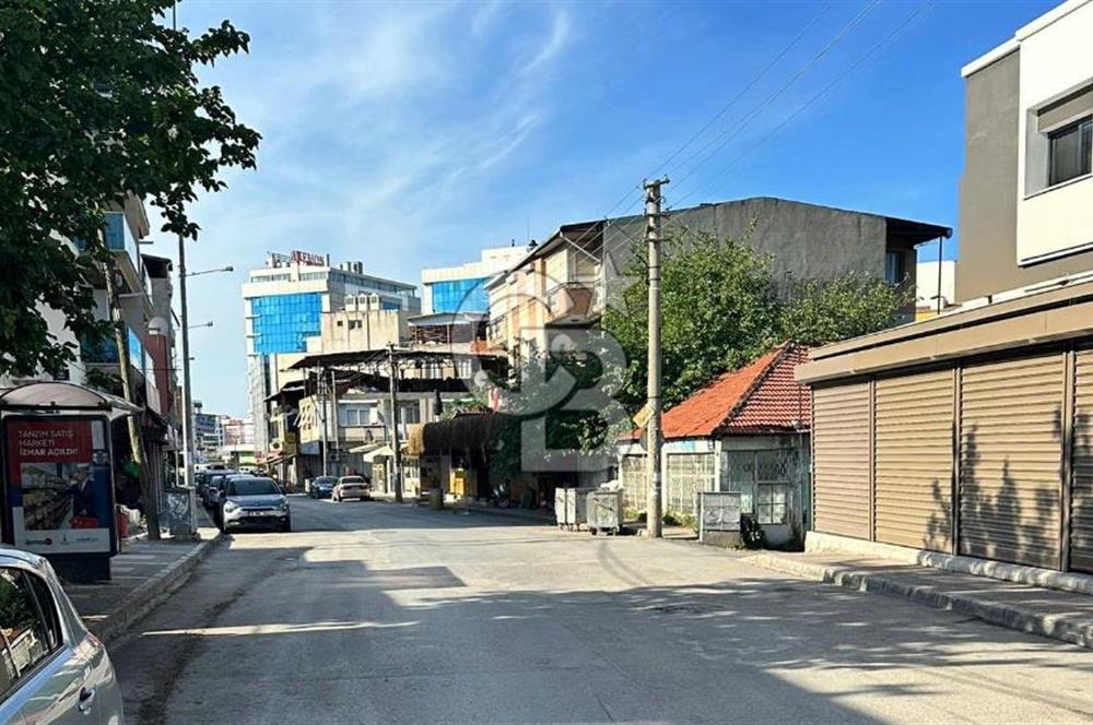 Çiğli'de Satılık İzmar Kiracılı Yüksek Gelirli Bina