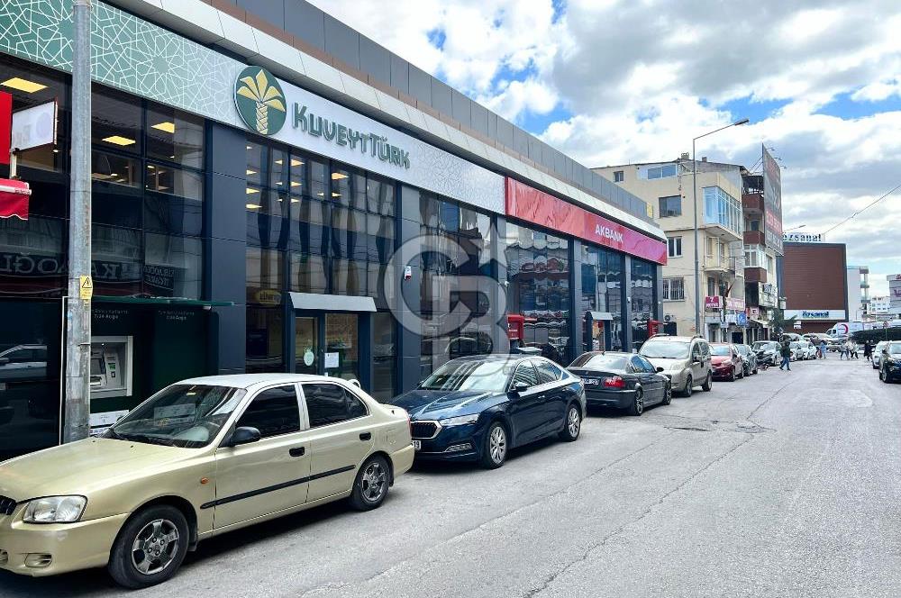 Çiğli'de Satılık İzmar Kiracılı Yüksek Gelirli Bina