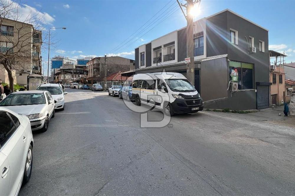 Çiğli'de Satılık İzmar Kiracılı Yüksek Gelirli Bina