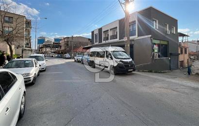 Çiğli'de Satılık İzmar Kiracılı Yüksek Gelirli Bina