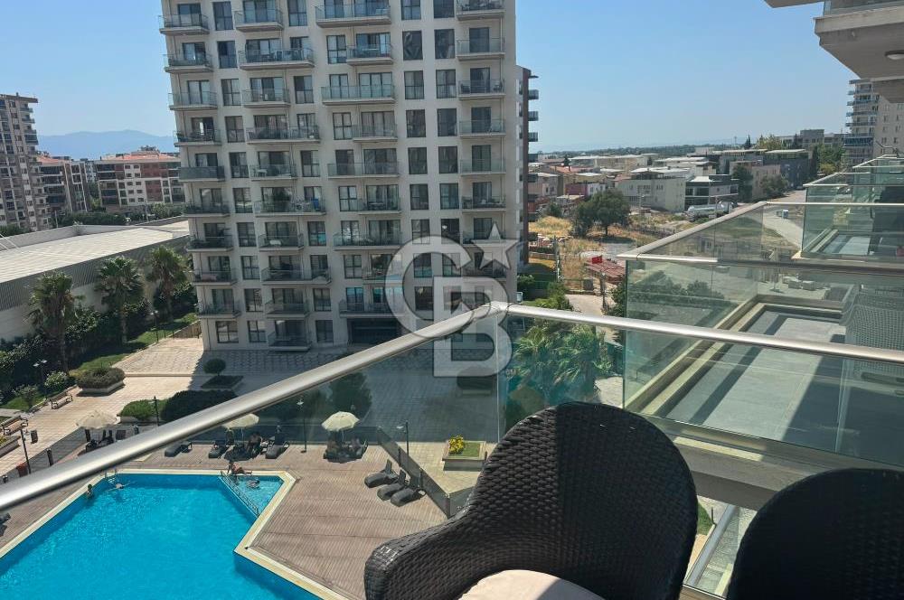 Marka 333 te Eşyalı Kiralık 1+1 daire