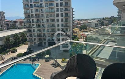Marka 333 te Eşyalı Kiralık 1+1 daire