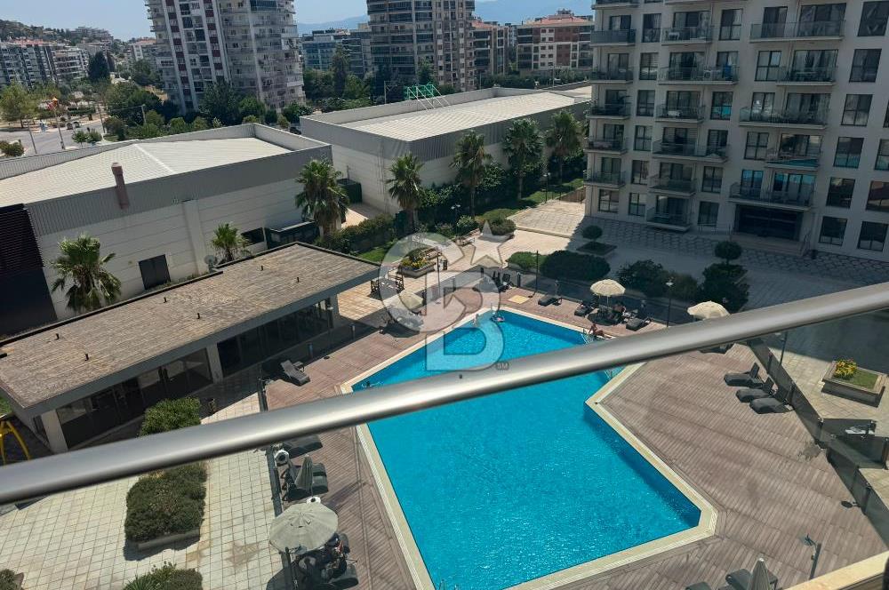 Marka 333 te Eşyalı Kiralık 1+1 daire