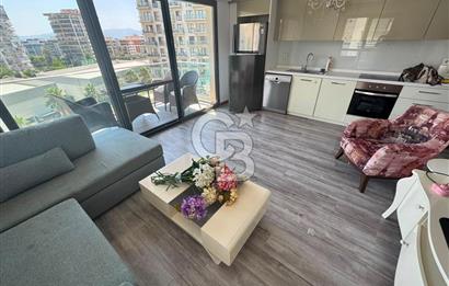 Marka 333 te Eşyalı Kiralık 1+1 daire