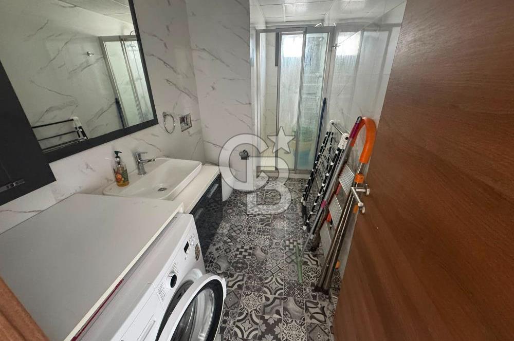 Marka 333 te Eşyalı Kiralık 1+1 daire