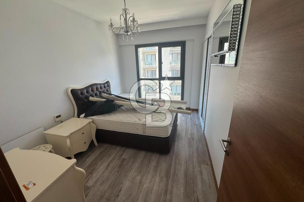 Marka 333 te Eşyalı Kiralık 1+1 daire