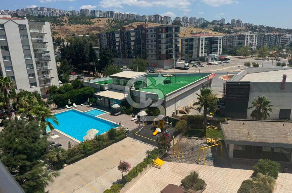 Marka 333 te Eşyalı Kiralık 1+1 daire