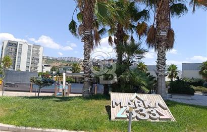Marka 333 te Eşyalı Kiralık 1+1 daire