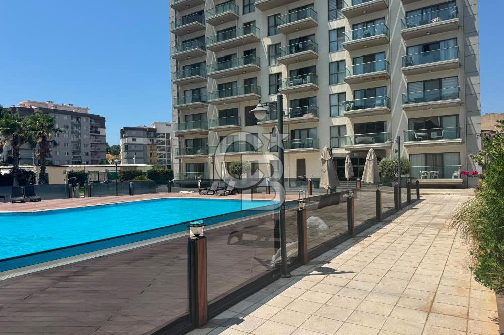 Marka 333 te Eşyalı Kiralık 1+1 daire