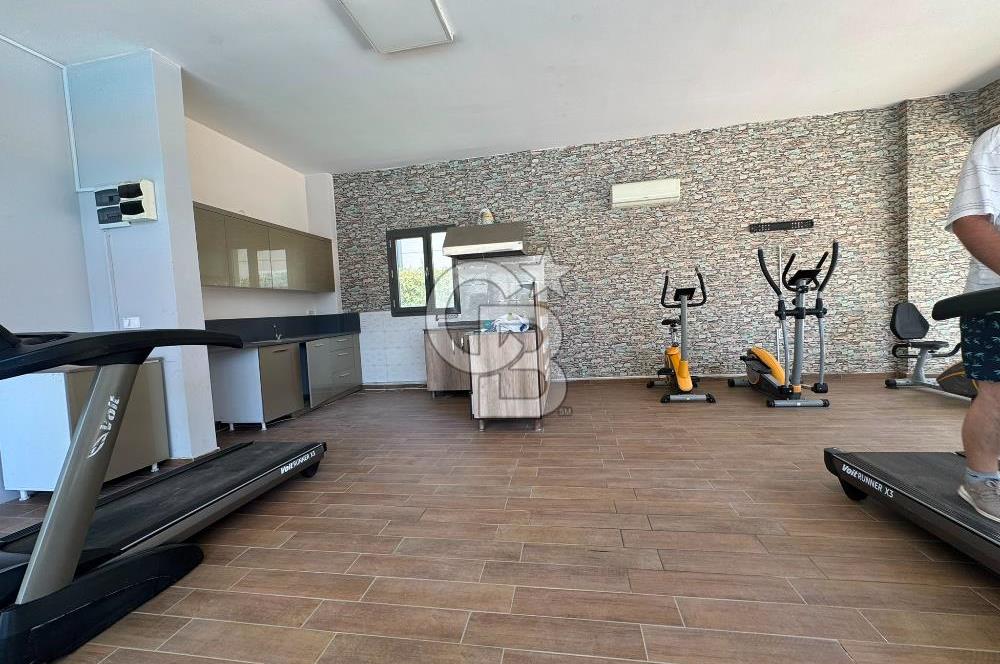 Marka 333 te Eşyalı Kiralık 1+1 daire