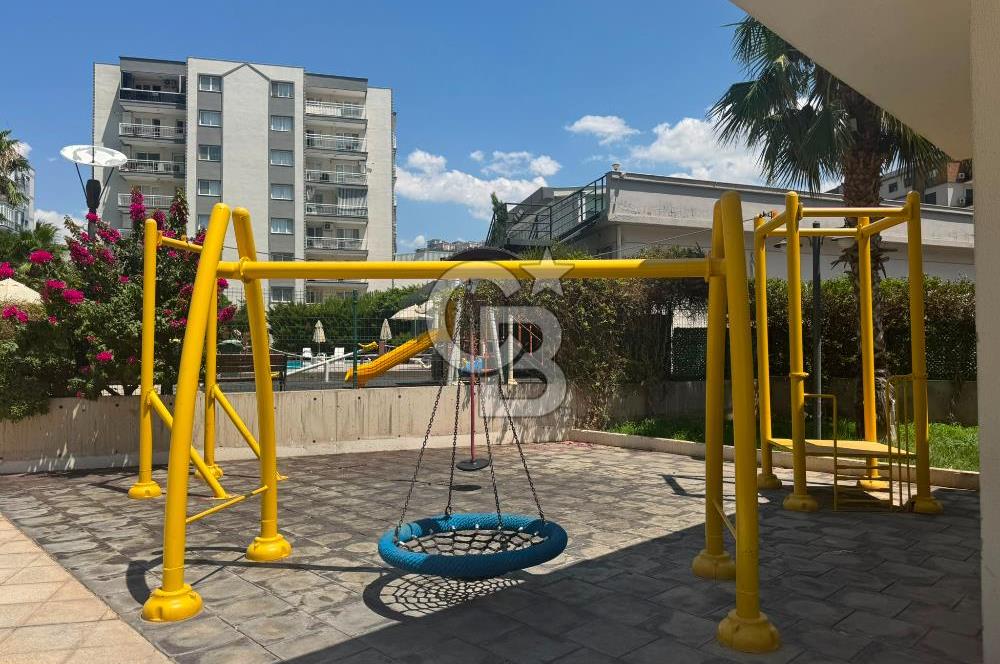 Marka 333 te Eşyalı Kiralık 1+1 daire