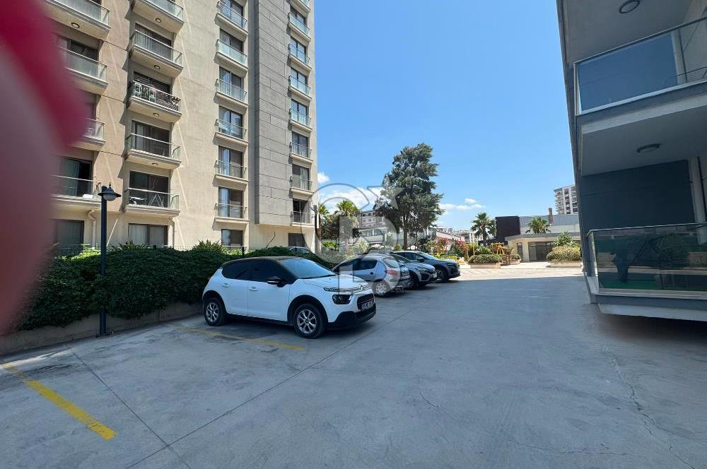 Marka 333 te Eşyalı Kiralık 1+1 daire