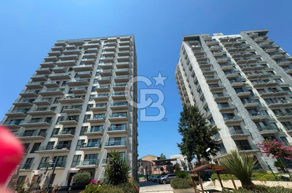 Marka 333 te Eşyalı Kiralık 1+1 daire