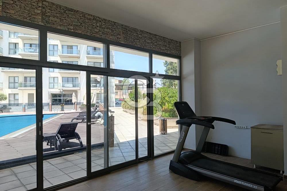 Marka 333 te Eşyalı Kiralık 1+1 daire