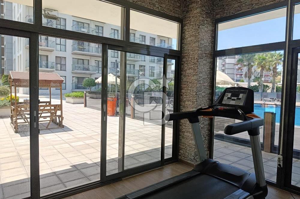 Marka 333 te Eşyalı Kiralık 1+1 daire