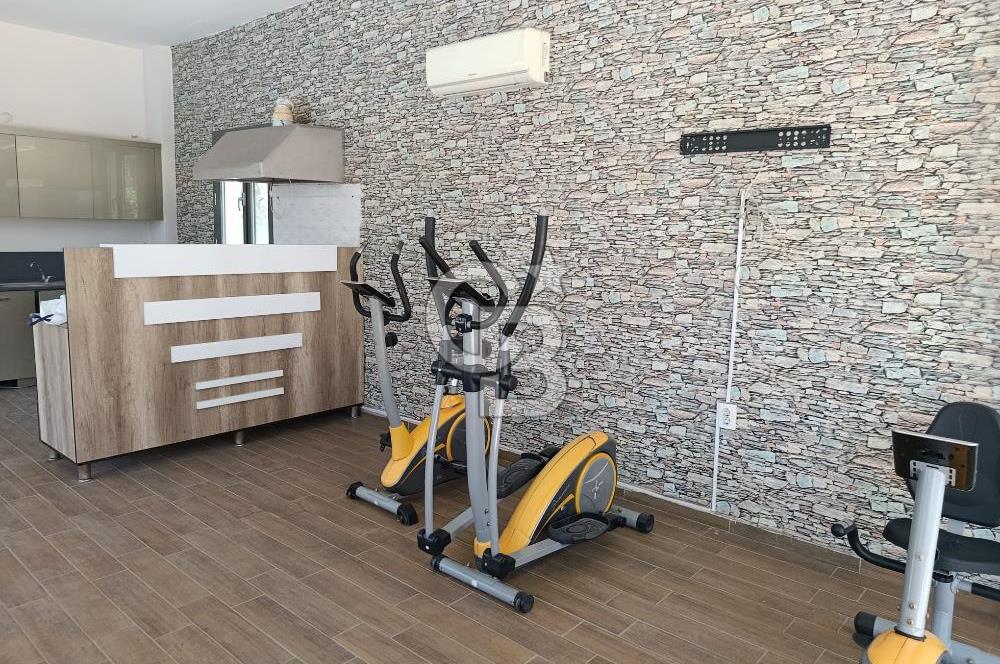 Marka 333 te Eşyalı Kiralık 1+1 daire