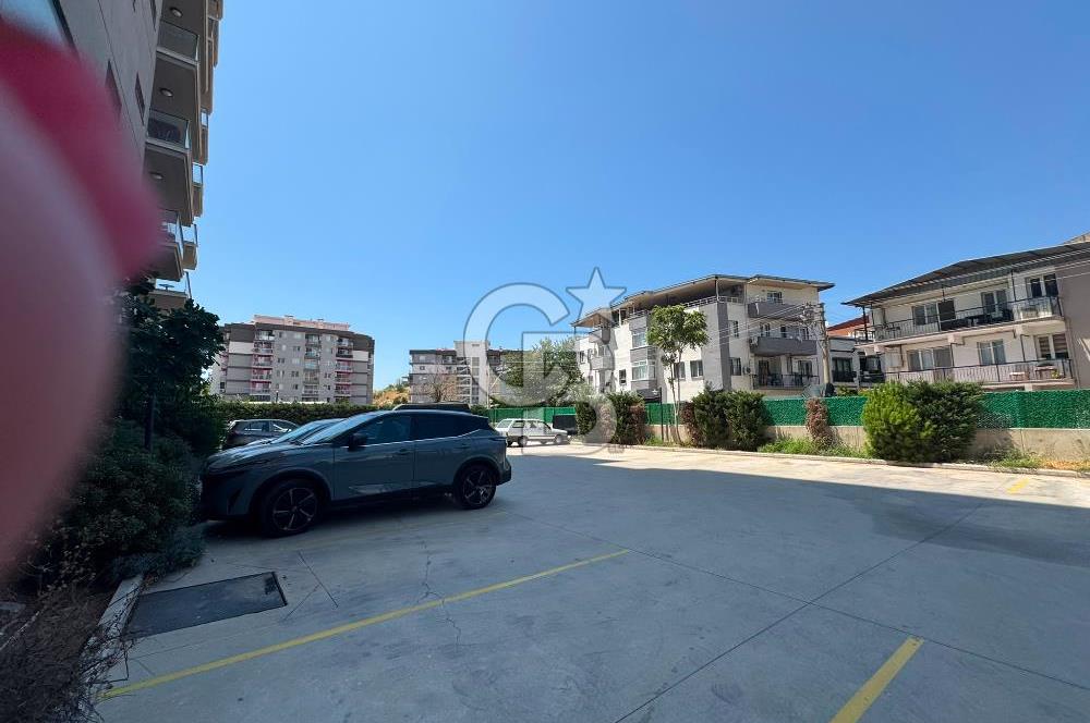 Marka 333 te Eşyalı Kiralık 1+1 daire