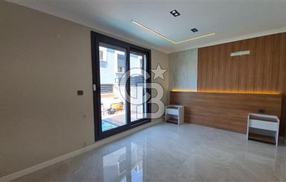 TAKAS VADE - Özel Havuzlu otoparklı 3+1 LÜKS Villa