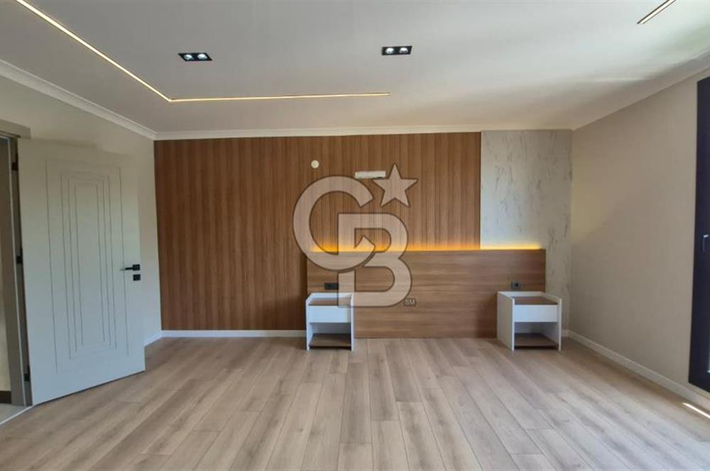TAKAS VADE - Özel Havuzlu otoparklı 3+1 LÜKS Villa