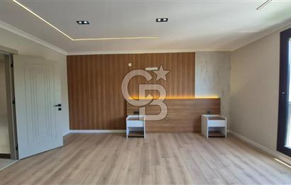 TAKAS VADE - Özel Havuzlu otoparklı 3+1 LÜKS Villa