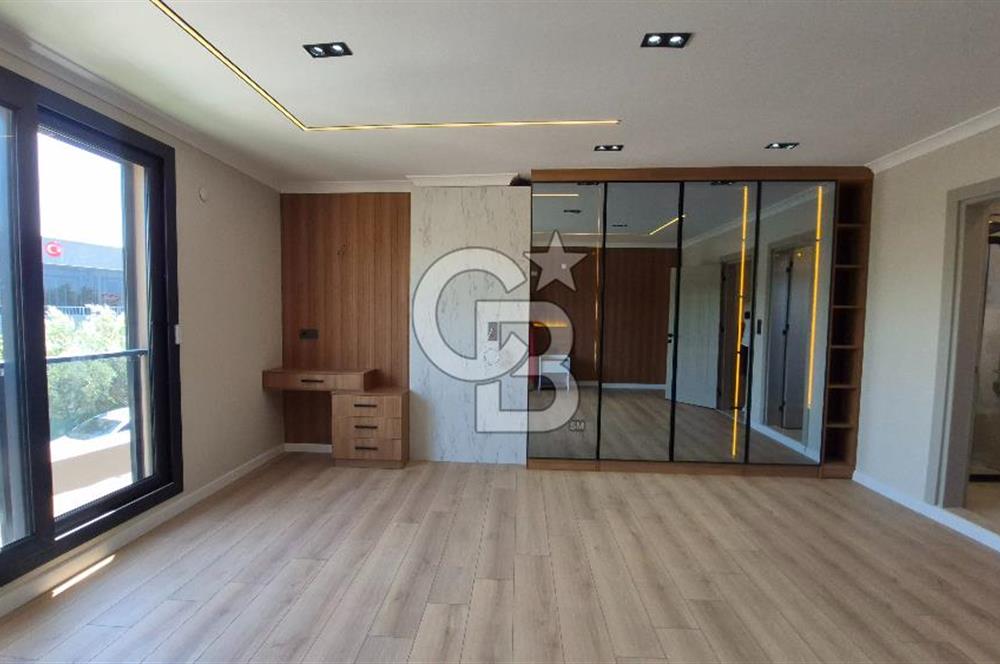 TAKAS VADE - Özel Havuzlu otoparklı 3+1 LÜKS Villa