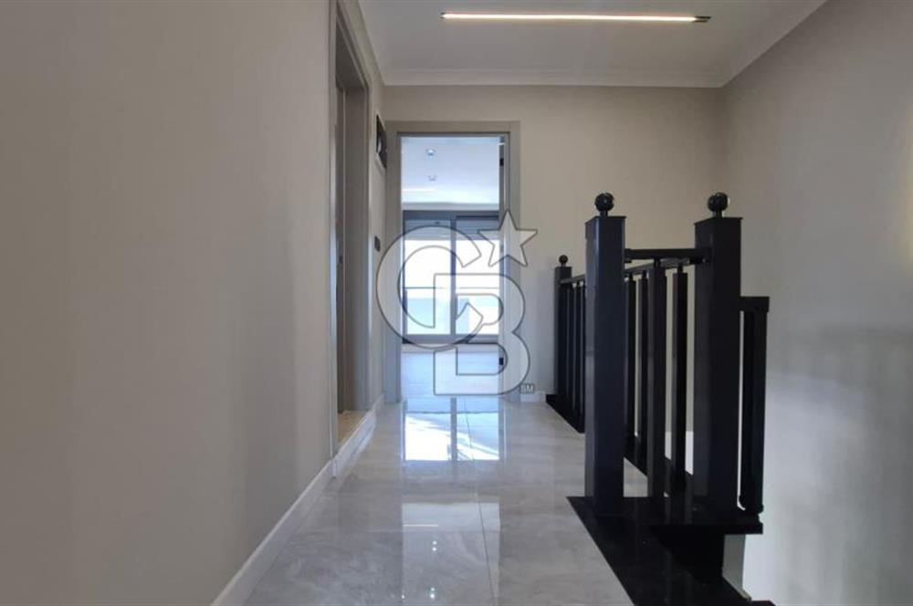 TAKAS VADE - Özel Havuzlu otoparklı 3+1 LÜKS Villa