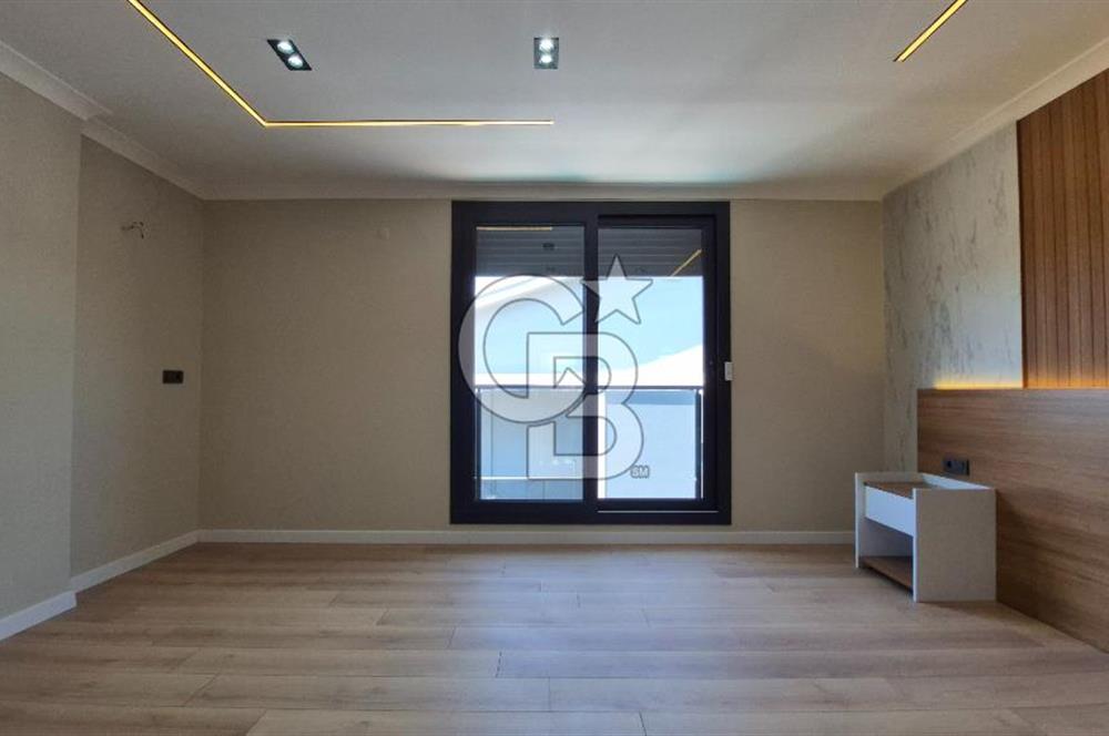 TAKAS VADE - Özel Havuzlu otoparklı 3+1 LÜKS Villa