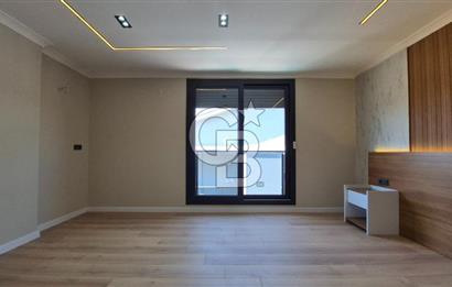 TAKAS VADE - Özel Havuzlu otoparklı 3+1 LÜKS Villa