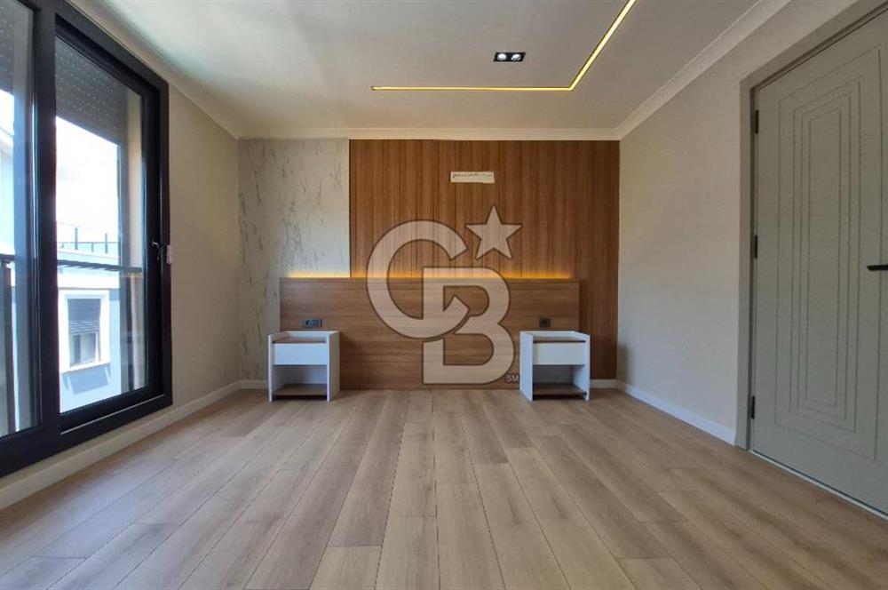 TAKAS VADE - Özel Havuzlu otoparklı 3+1 LÜKS Villa
