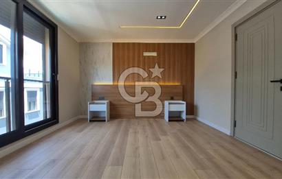 TAKAS VADE - Özel Havuzlu otoparklı 3+1 LÜKS Villa