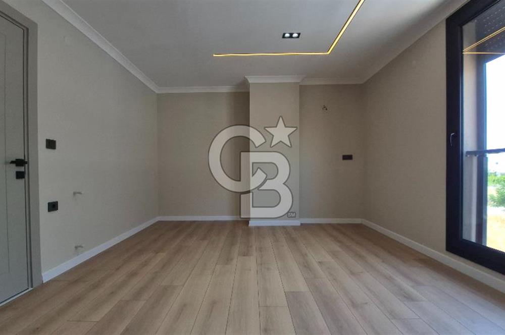 TAKAS VADE - Özel Havuzlu otoparklı 3+1 LÜKS Villa
