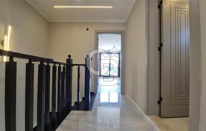TAKAS VADE - Özel Havuzlu otoparklı 3+1 LÜKS Villa