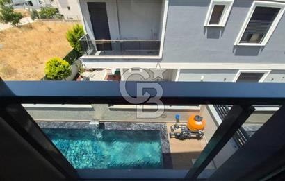 TAKAS VADE - Özel Havuzlu otoparklı 3+1 LÜKS Villa