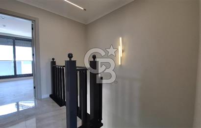TAKAS VADE - Özel Havuzlu otoparklı 3+1 LÜKS Villa