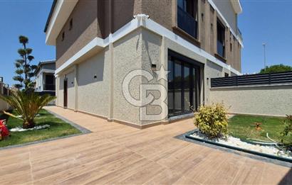 TAKAS VADE - Özel Havuzlu otoparklı 3+1 LÜKS Villa